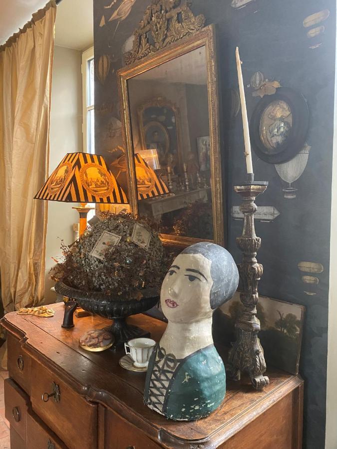 Отель La Demeure Du Collectionneur Quintin Экстерьер фото